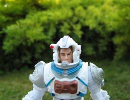 Space conquest