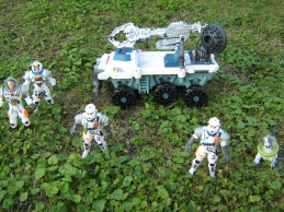 Space conquest